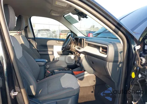 2022 Ford Maverick Xlt z USA, uszkodzony, nr VIN 3FTTW8E90NRA40068